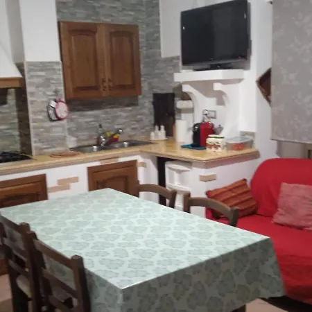 Apartament Villafiore Baunei