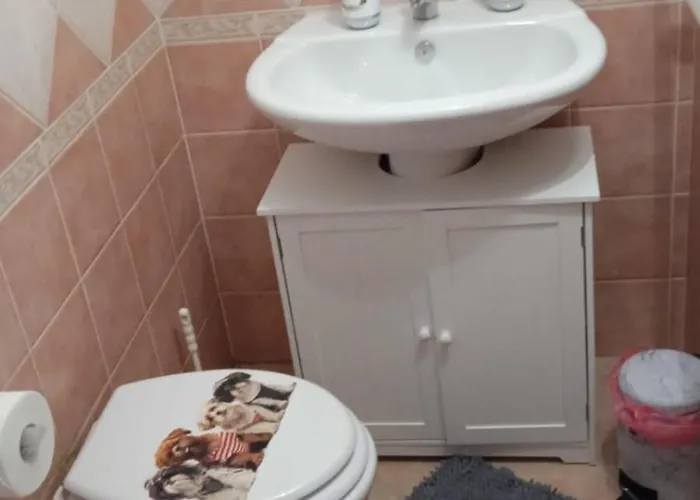 Villafiore Apartament Baunei