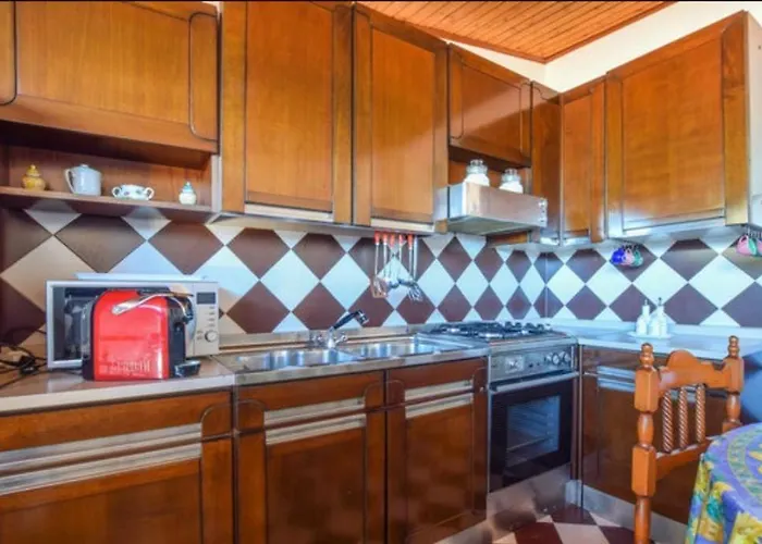 Apartament Villafiore Baunei